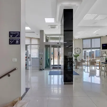 Hotel Marconi Hotel 4*