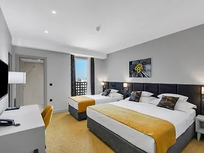 Hotel Marconi 4* Medjugorje