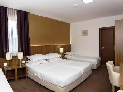 Hotel Marconi Hotel 4*