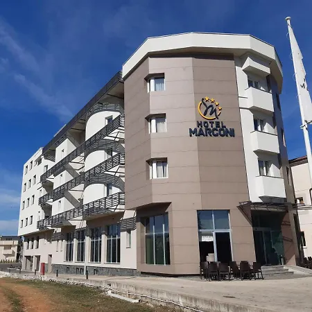 Hotel Marconi Hotel 4*