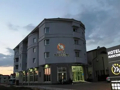 Marconi 호텔 Međugorje